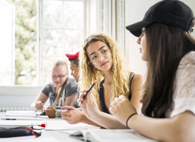 Zomerschool groeit verder, ieder jaar weer meer inschrijvingen Zomerschool groeit verder, ieder jaar weer meer inschrijvingen